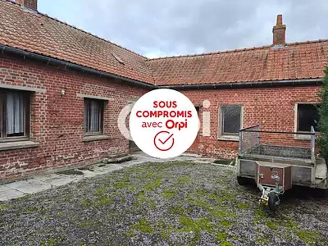 Maison vente à Douai, Faumont