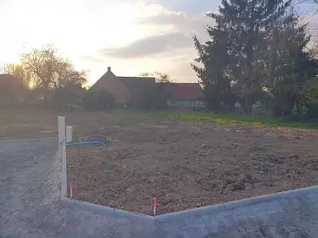 Terrain vente à Douai, Faumont