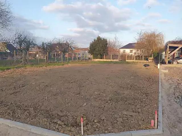 Terrain vente à Douai, Faumont