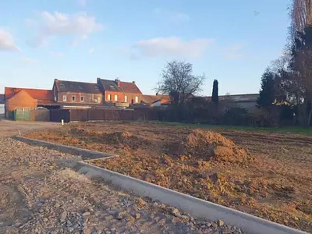 Terrain vente à Douai, Faumont