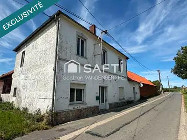 Maison vente à Saint-Omer, Fauquembergues