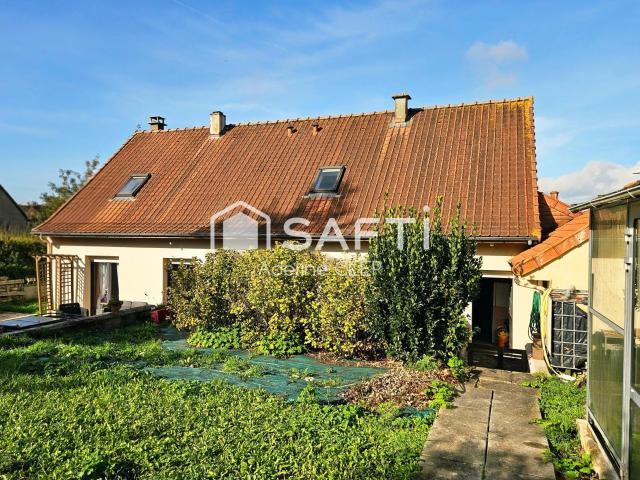 Maison vente à Fauquembergues, Pas-de-Calais