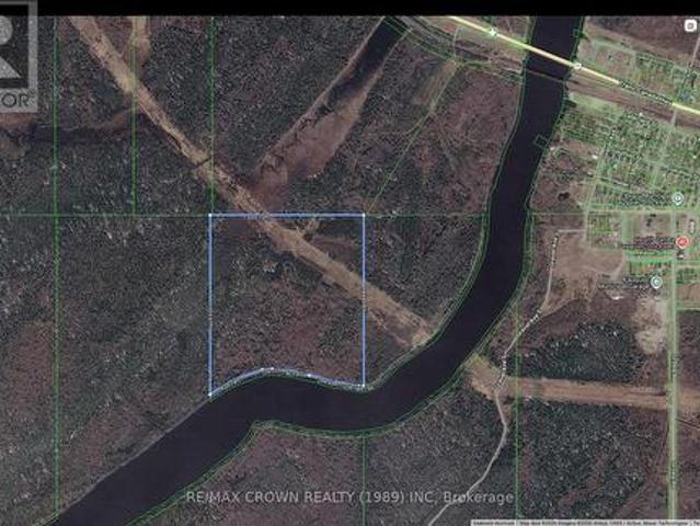 Land for sale in Fauquier-strickland, Ontario