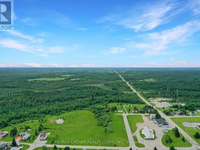 Land for sale in Fauquier-strickland, Ontario
