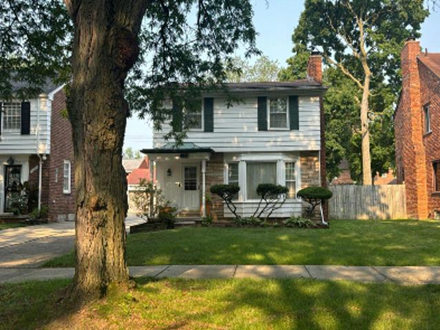 House for sale in Detroit, Michigan
