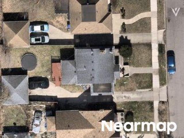 House for sale in Detroit, Michigan