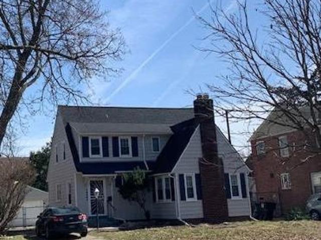 House for sale in Detroit, Michigan