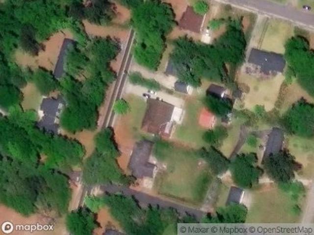 House for sale in Bamberg, South Carolina