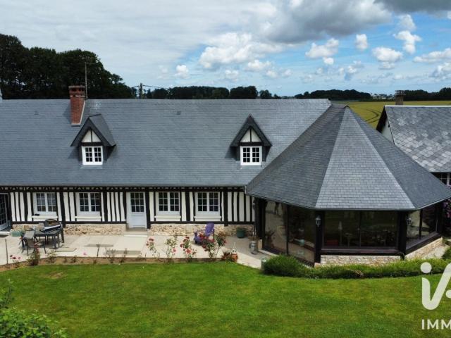 Maison vente à Le Havre, Fauville-en-caux