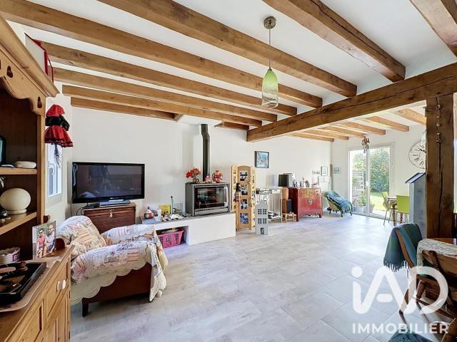 Maison vente à Fauville-en-Caux, Terres-de-Caux