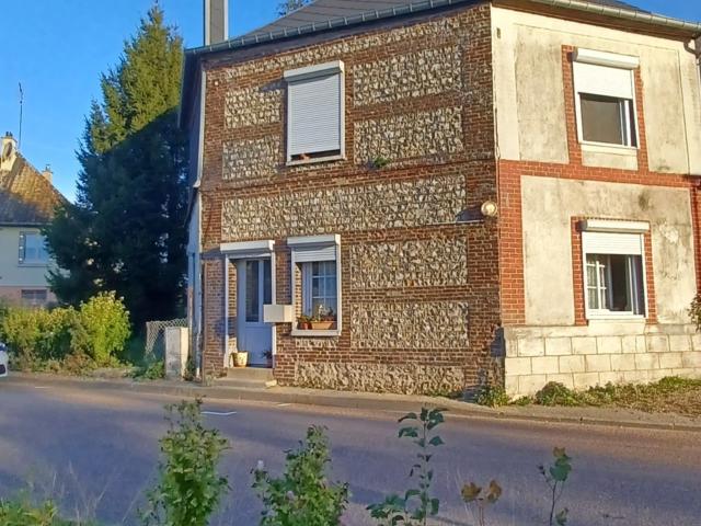 Maison vente à Fauville-en-Caux, Terres-de-Caux