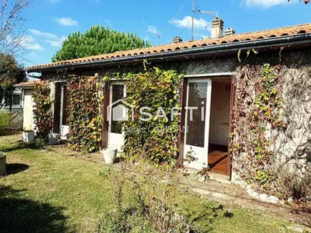 Maison vente à Bergerac, Faux
