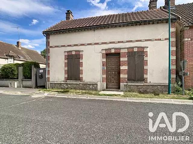 Maison vente à Faux, Faux-Fresnay