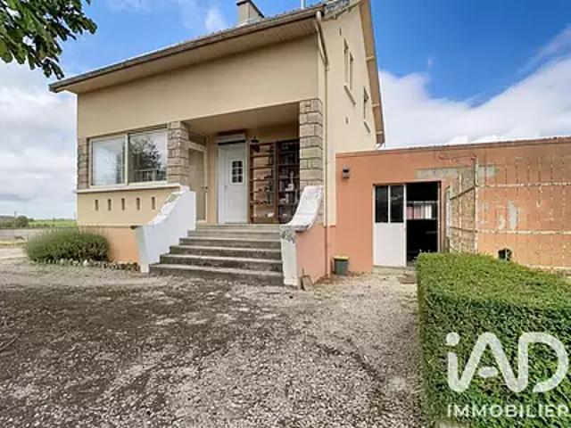 Maison vente à Faux, Faux-Fresnay