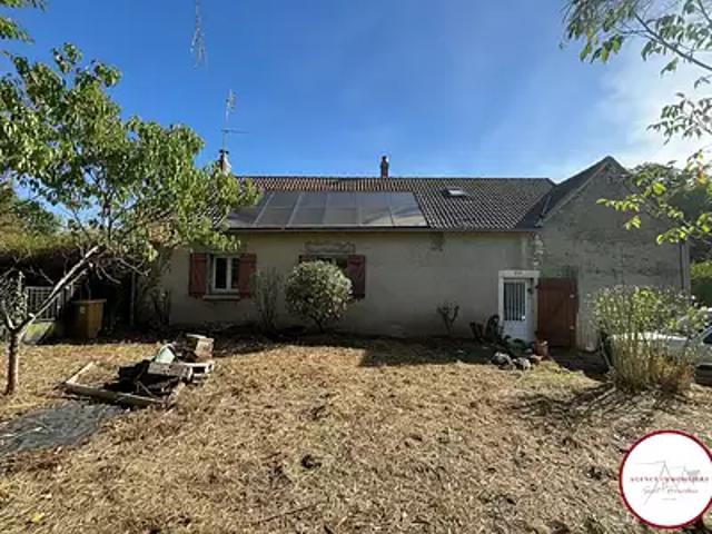 Maison vente à Gariot, Faverdines