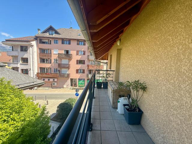 Appartement vente à Annecy, Faverges