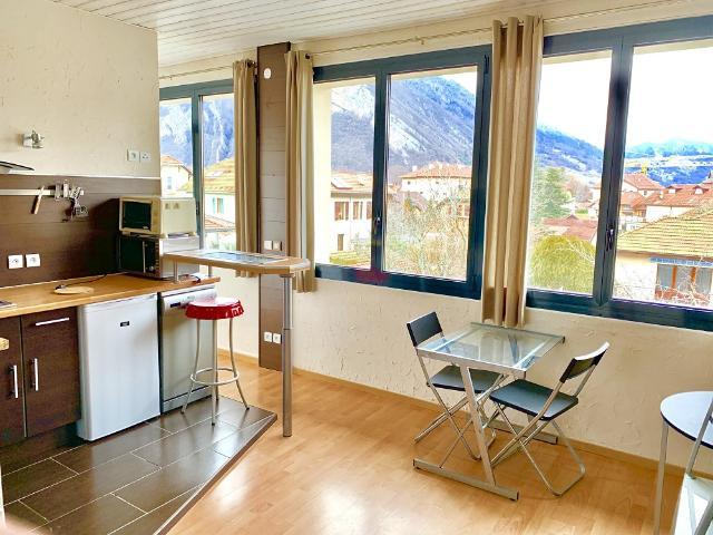 Appartement vente à Annecy, Faverges