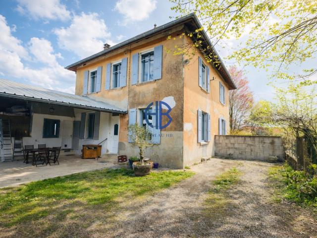 Maison vente à La Tour-du-Pin, La Tour-du-pin