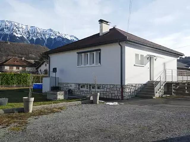 Maison vente à Annecy, Faverges
