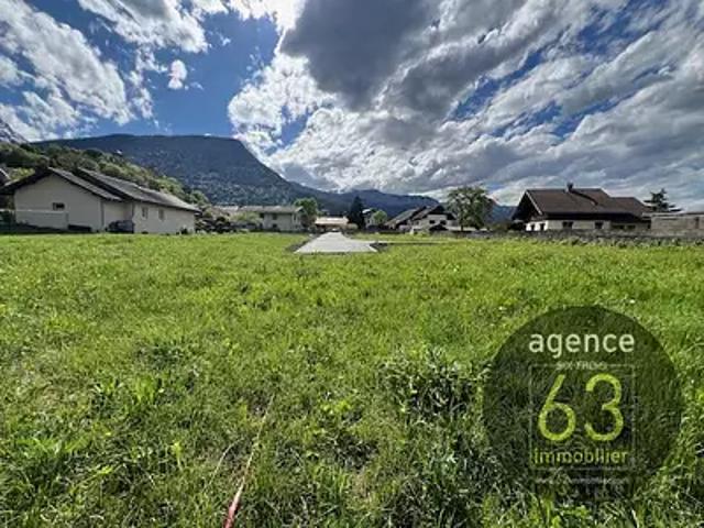 Terrain vente à Annecy, Faverges