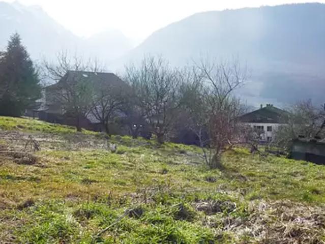 Terrain vente à Faverges, Faverges-Seythenex