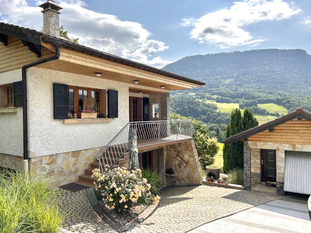 Maison vente à Annecy, Faverges