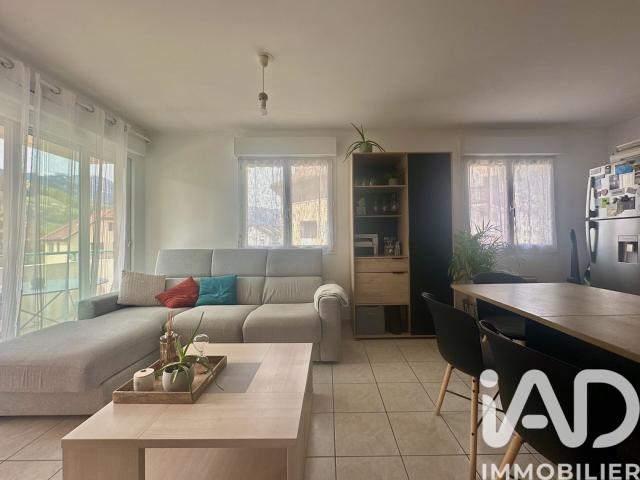 Appartement vente à Annecy, Faverges