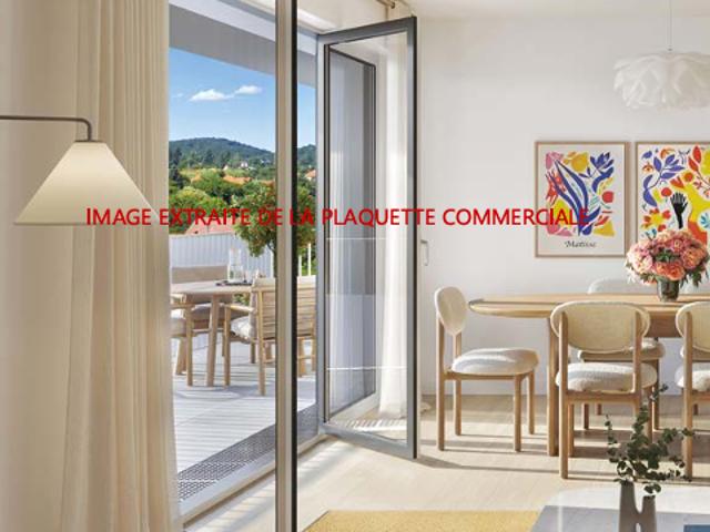 Appartement vente à Annecy, Faverges