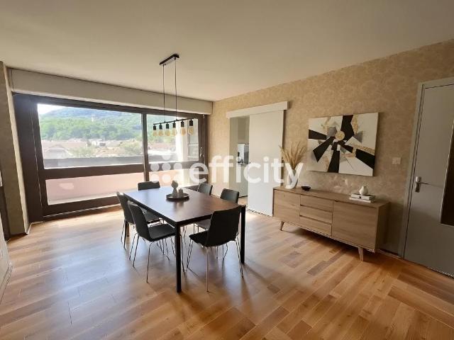 Appartement vente à Annecy, Faverges