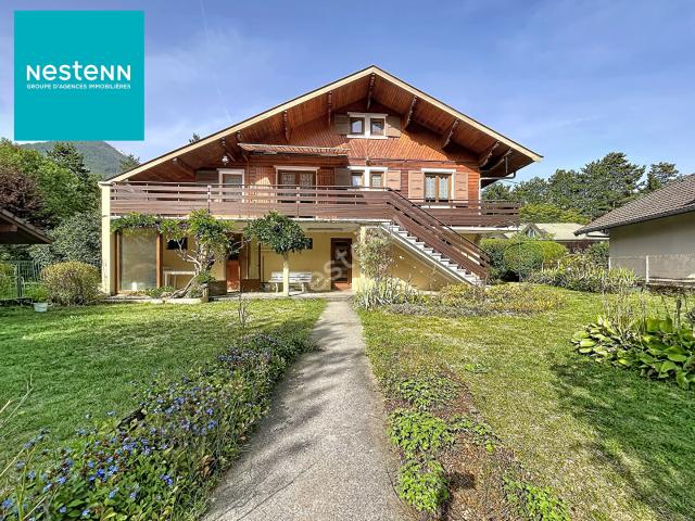 Maison vente à Annecy, Faverges
