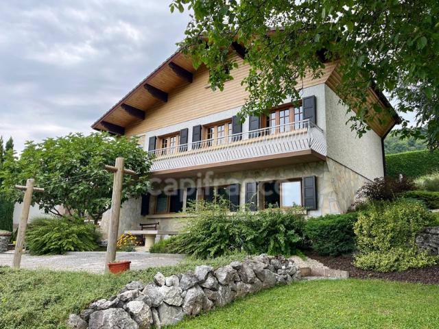 Maison vente à Annecy, Faverges