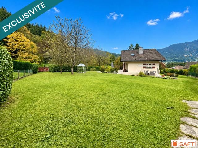 Maison vente à Annecy, Faverges