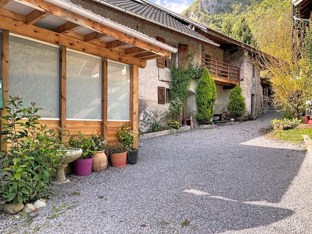 Maison vente à Annecy, Faverges