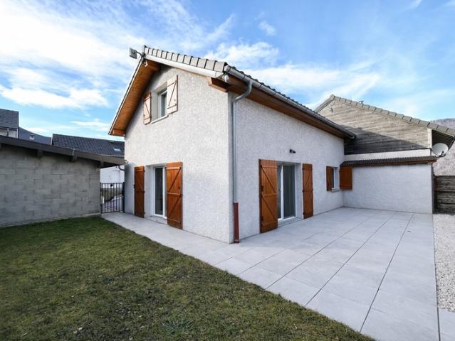 Maison vente à Annecy, Faverges