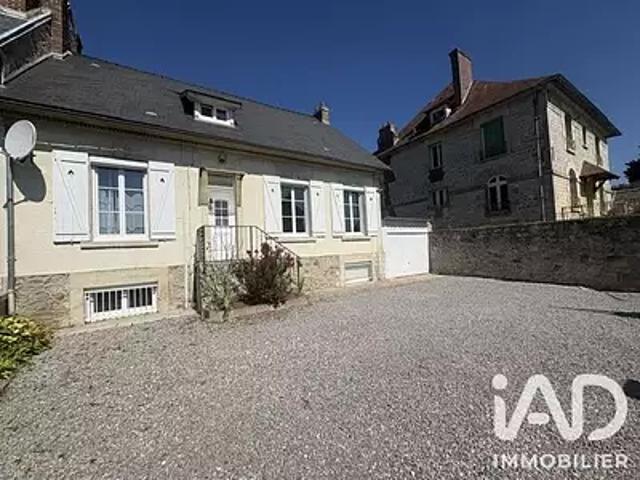 Maison vente à Faverolles
