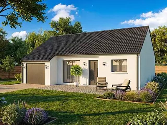Maison vente à Soissons, Faverolles