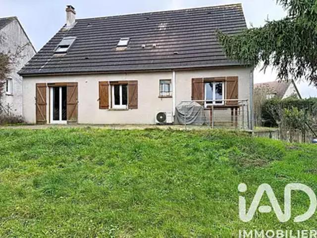 Maison vente à Faverolles, Eure-et-Loir
