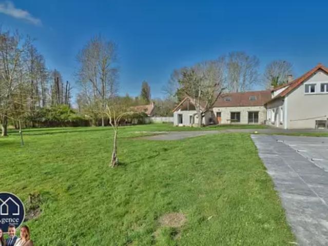 Maison vente à Faverolles, Eure-et-Loir