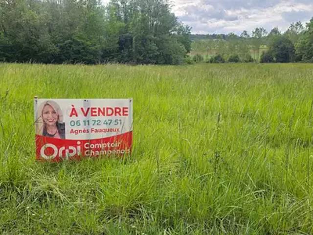 Terrain vente à Reims, Faverolles-et-coëmy