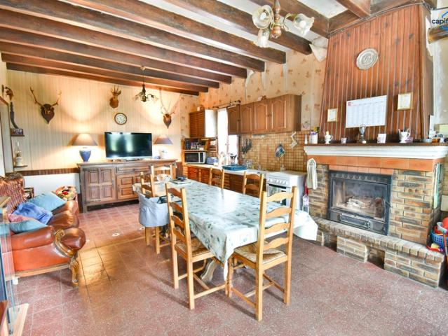 Maison vente à Châteauroux, Faverolles