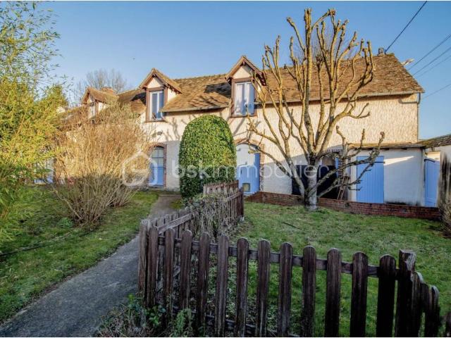 Château vente à Dreux, Faverolles