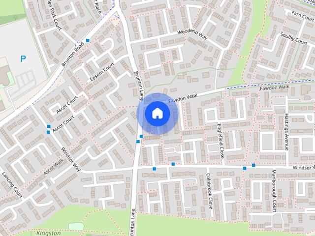 House for rent in Woolsington, Kingston Park