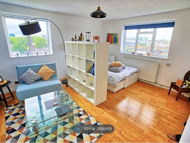 Studio for rent in Saint Pancras, Greater London