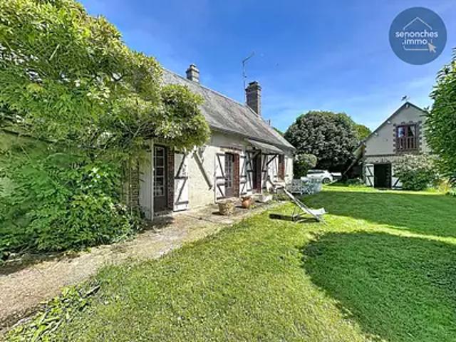 Maison vente à Dreux, Favières