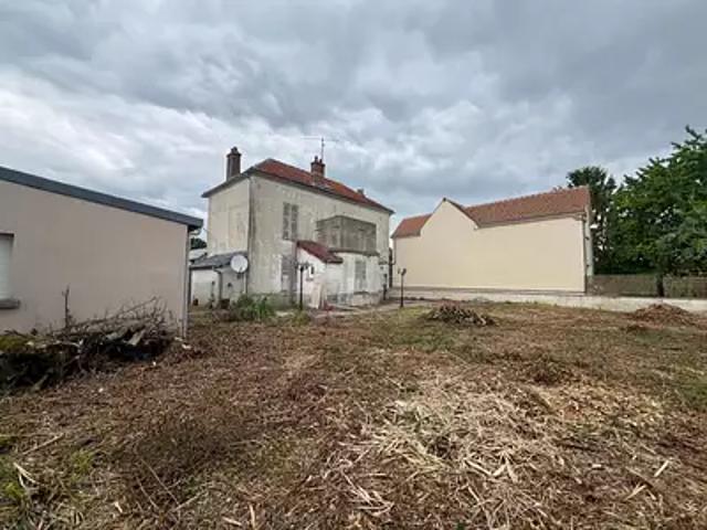 Maison vente à Provins, Favières