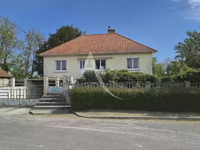 Maison vente à Abbeville, Hauts-de-France