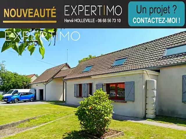 Maison vente à Abbeville, Hauts-de-France