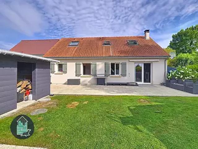 Maison vente à Abbeville, Hauts-de-France
