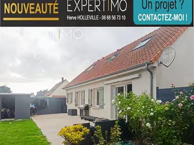 Maison vente à Abbeville, Hauts-de-France
