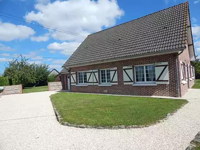 Maison vente à Abbeville, Hauts-de-France